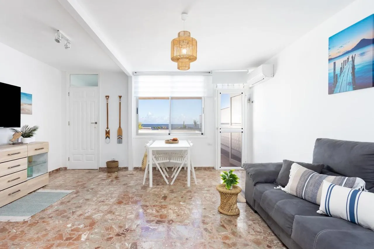 Apartment Home2Book Ocean Breeze Candelaria, Terrace & Pool Spanien