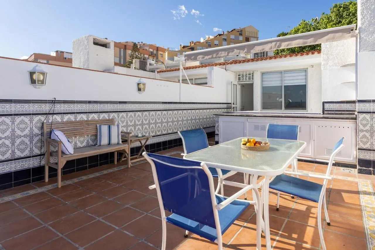 Home2Book Ocean Breeze Candelaria, Terrace & Pool 0*, 칸델라리아