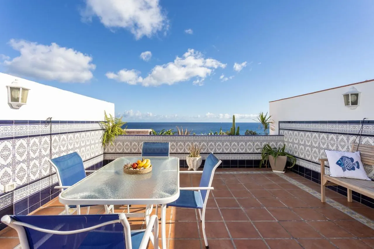아파트 Home2Book Ocean Breeze Candelaria, Terrace & Pool 스페인