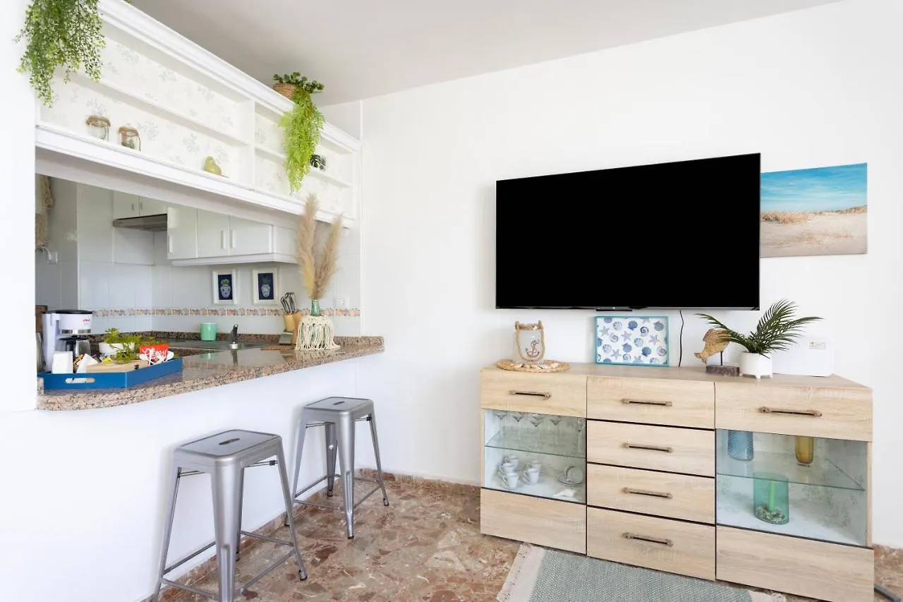 Home2Book Ocean Breeze Candelaria, Terrace & Pool 칸델라리아