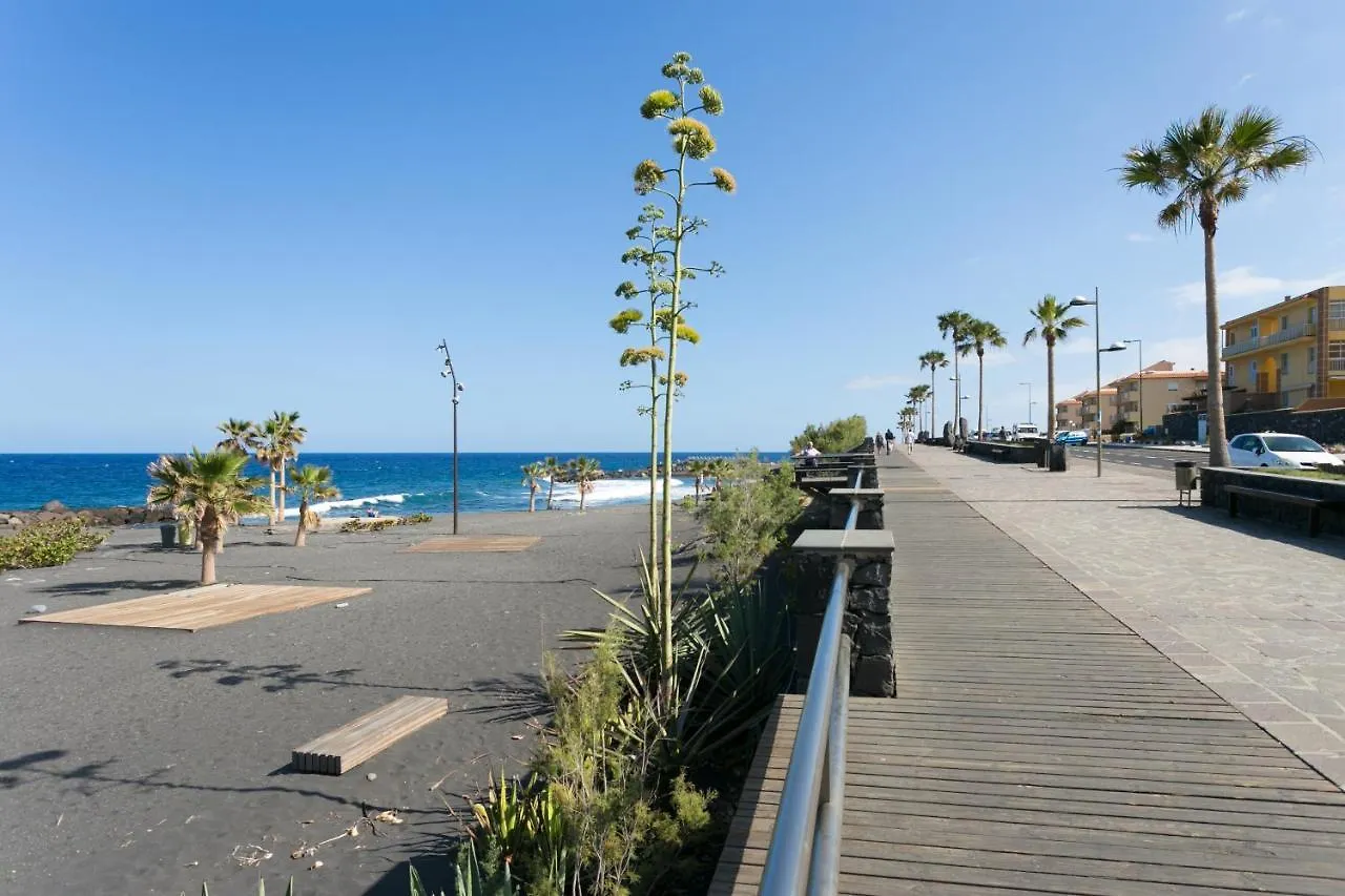 Apartment Home2Book Ocean Breeze Candelaria, Terrace & Pool Spanien