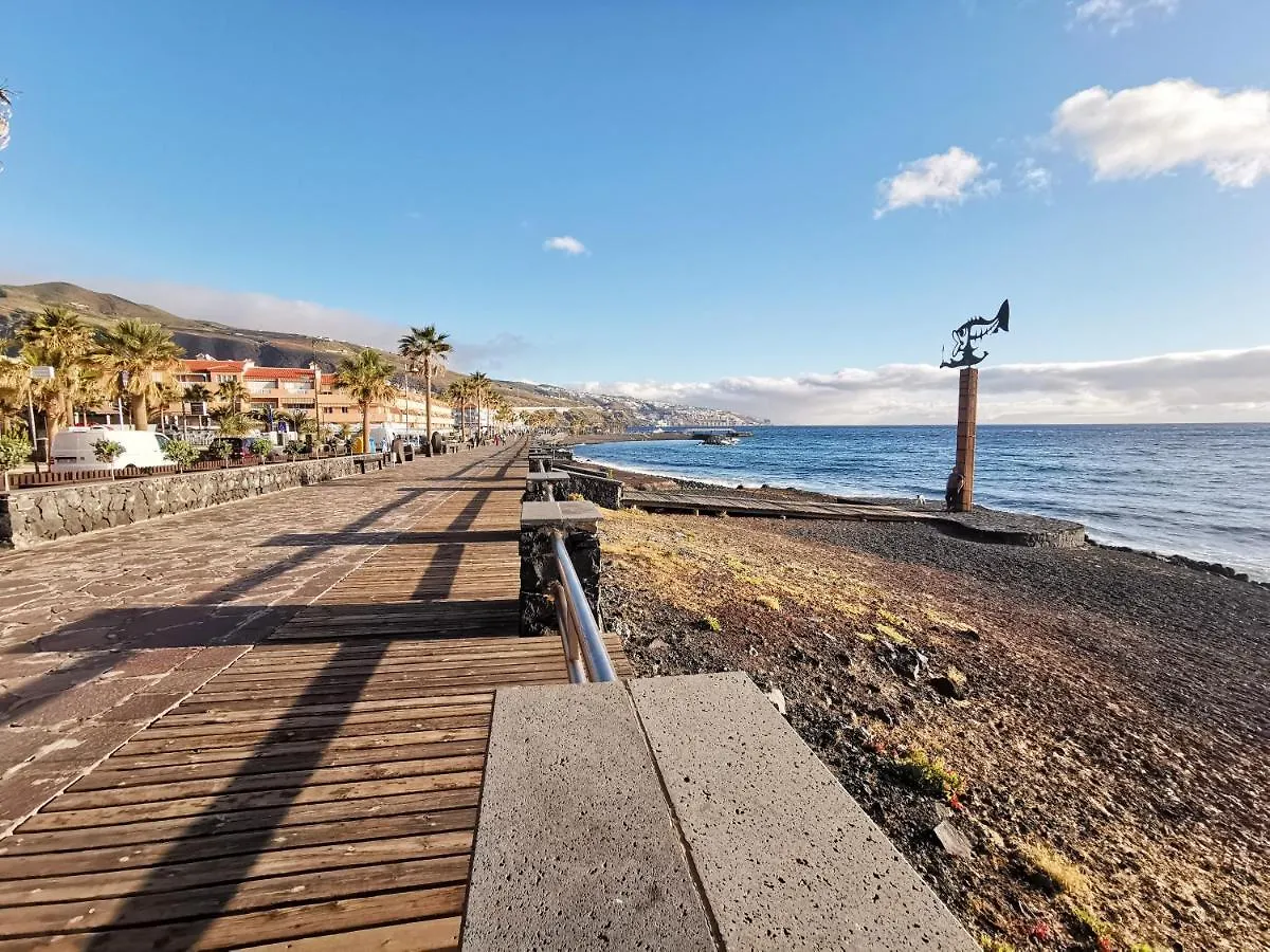Home2Book Ocean Breeze Candelaria, Terrace & Pool 아파트