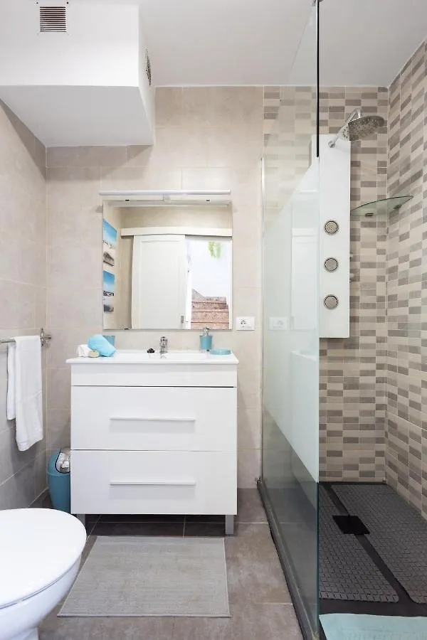 Home2Book Ocean Breeze Candelaria, Terrace & Pool 스페인