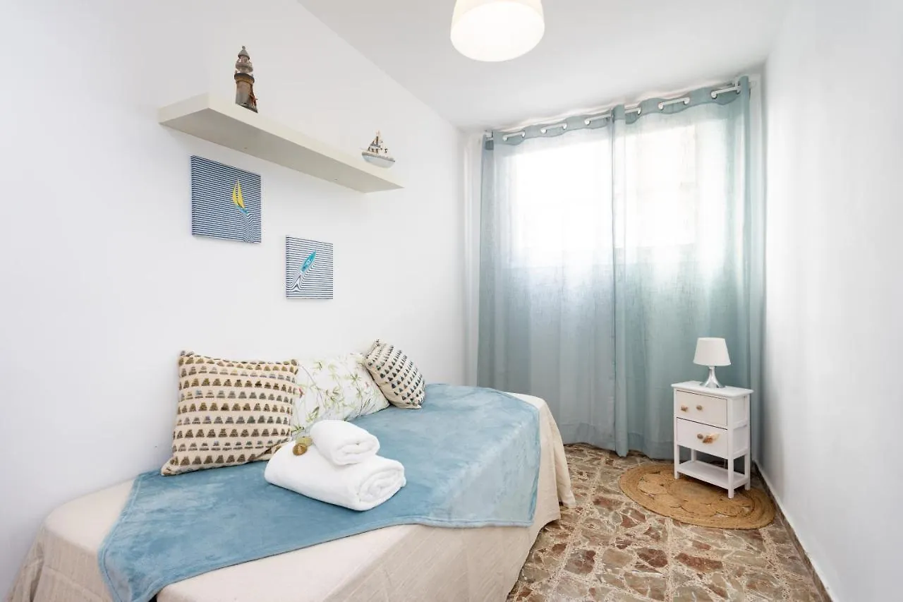 Home2Book Ocean Breeze Candelaria, Terrace & Pool 칸델라리아