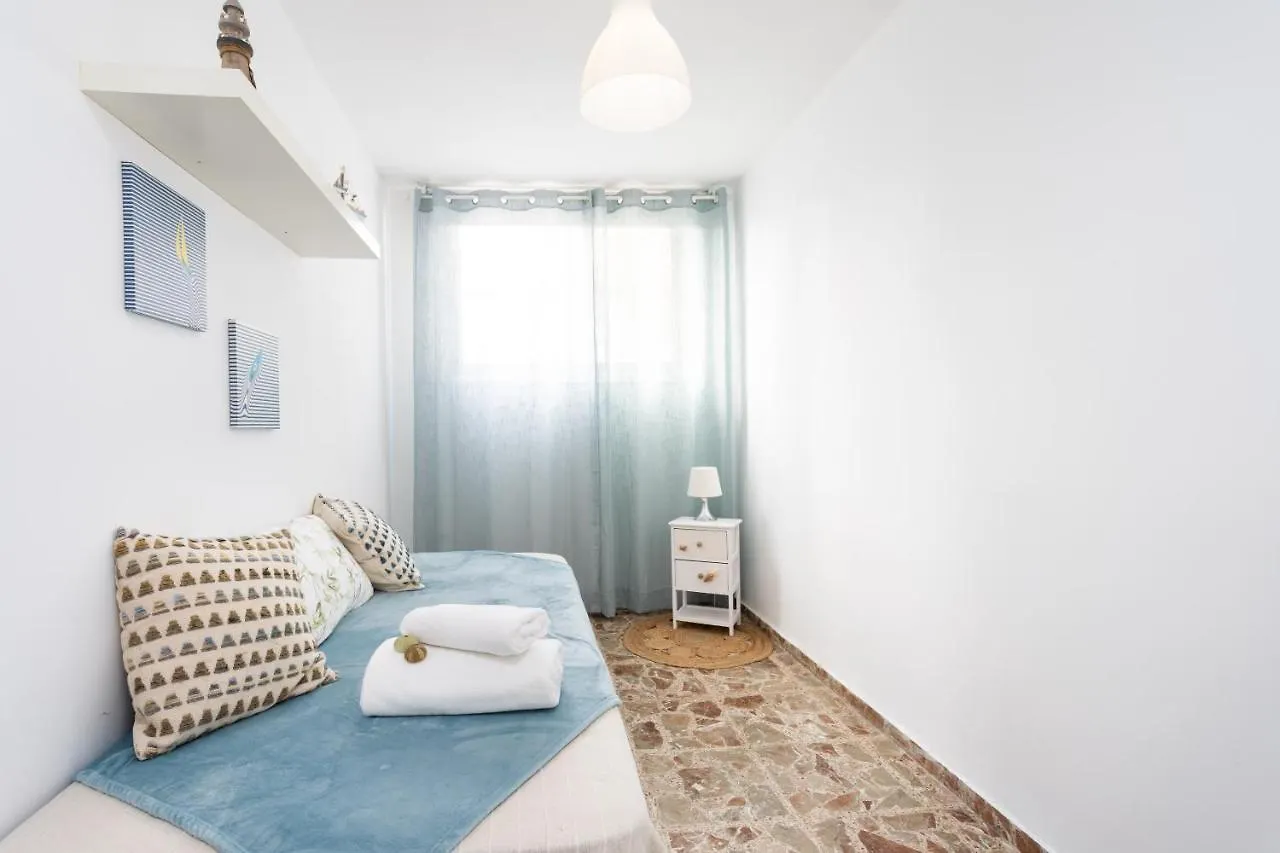 Home2Book Ocean Breeze Candelaria, Terrace & Pool Spanien