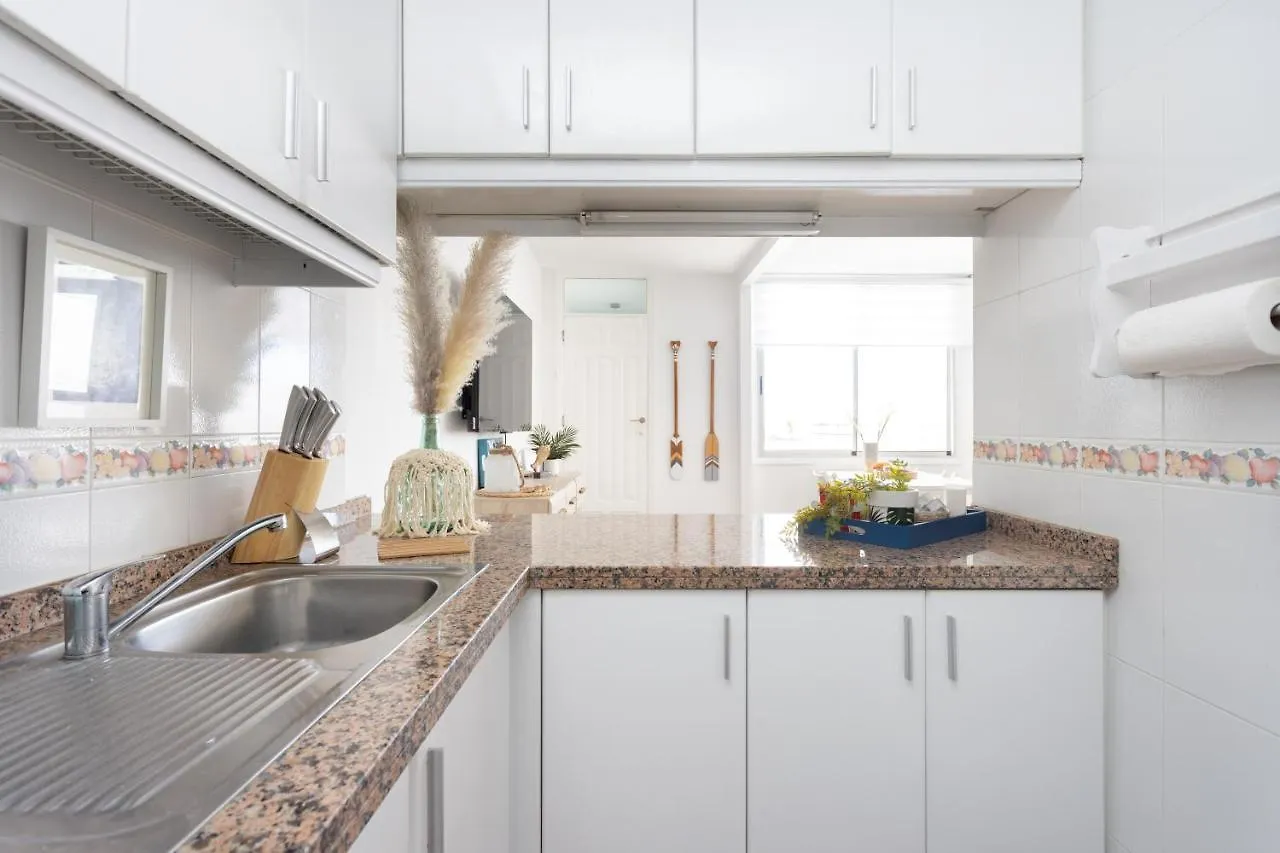Home2Book Ocean Breeze Candelaria, Terrace & Pool 0*, 칸델라리아