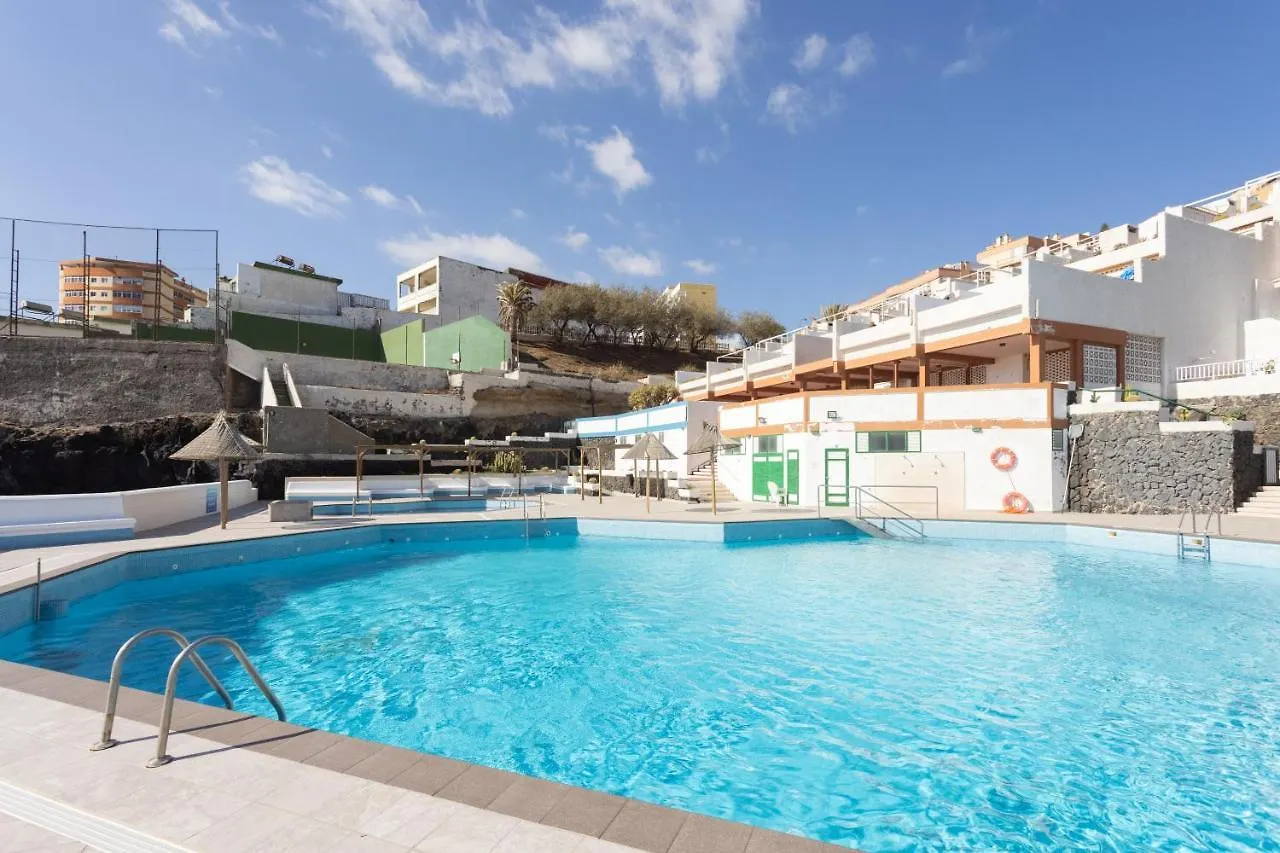 Apartment Home2Book Ocean Breeze Candelaria, Terrace & Pool