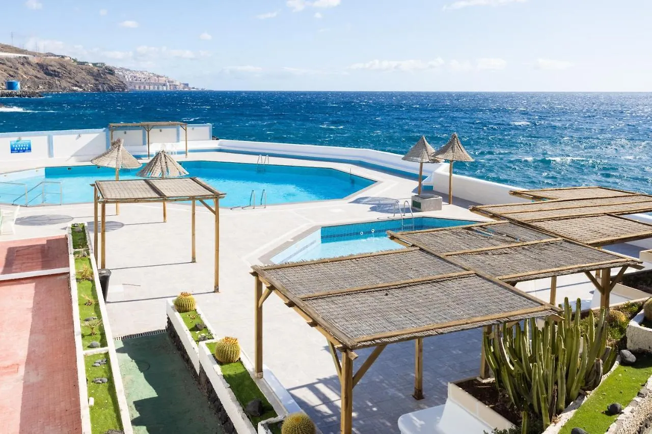 Home2Book Ocean Breeze Candelaria, Terrace & Pool 스페인
